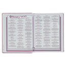 ESV Holy Bible, My Creative Bible For Girls
