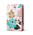 NLT Compact Zipper Bible, Filament-Enabled Edition Floral