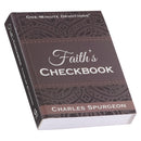One Minute Devotions: Faith's Checkbook