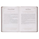 Pursuing God 366 Daily Devotions Large Print