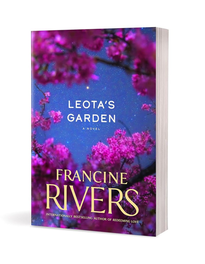 Leota's Garden: A Novel (A Contemporary Christian Fiction Story of Grace, Reconciliation, and Second Chances)