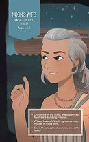 NLV THE BIBLE FOR COURAGEOUS GIRLS: New Life Version Imitation Leather – Illustrated