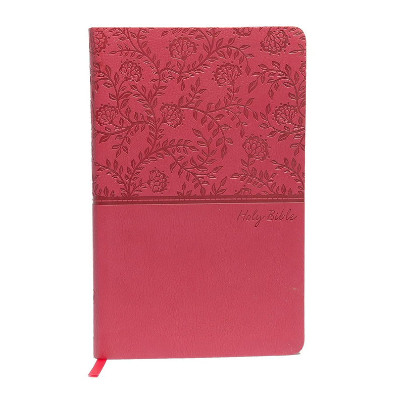 NKJV VALUE THINLINE STD PINK