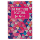 Pocket Bible Devotional For Girls (Teens)