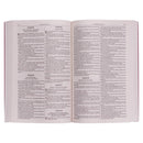 KJV Holy Bible, Gift and Award Bible - Softcover,  Burgundy