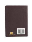 NIV MINI COMPACT VINYL SOFTCOVER BROWN BIBLE (6 x 4.3 Inch Pocket size)