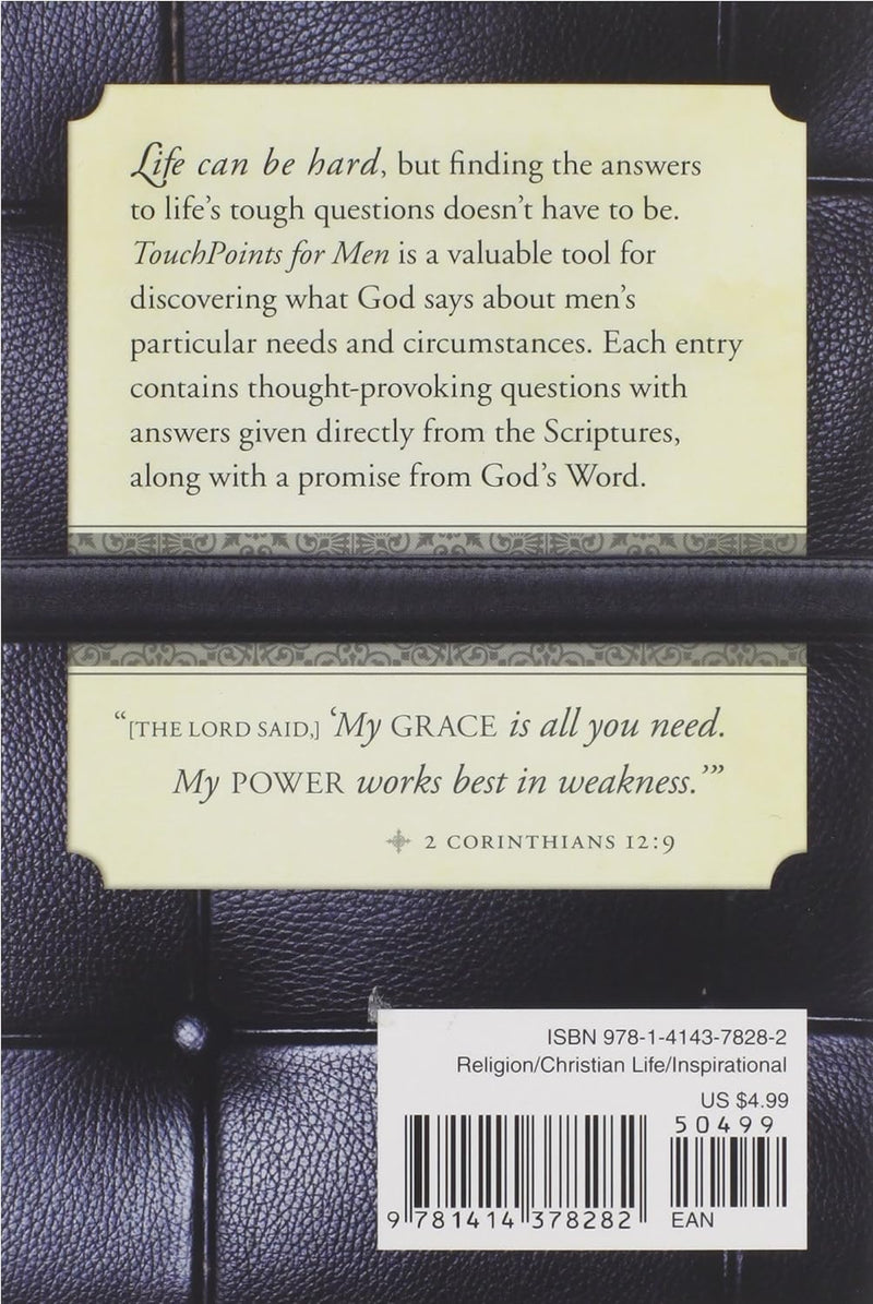 Touchpoints for Men