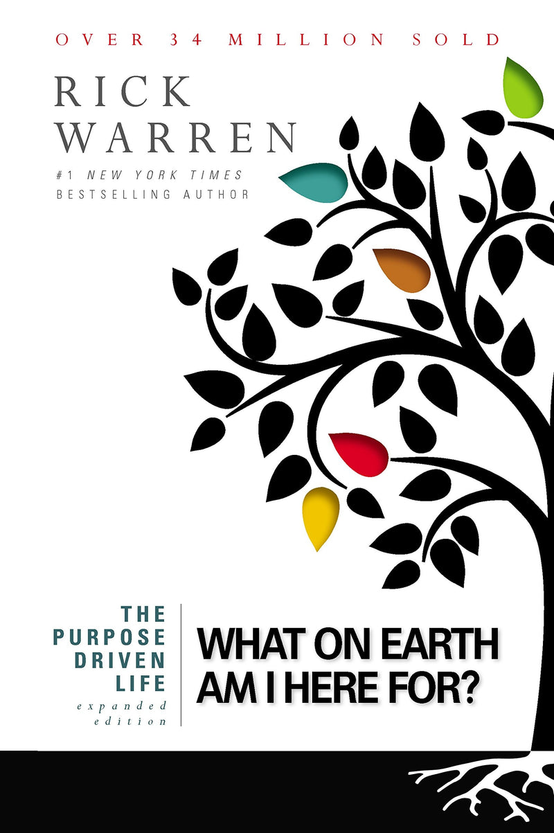 PURPOSE DRIVEN LIFE-EXPANDED