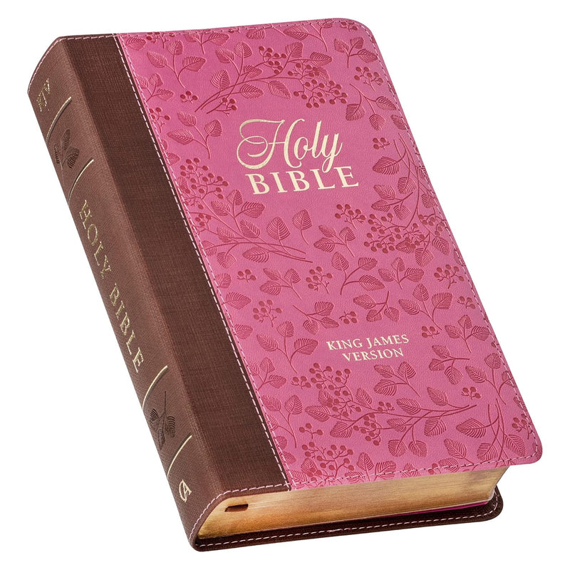 KJV Holy Bible, Giant Print Standard Size&nbsp; &nbsp;- Thumb Index&nbsp