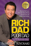 RICH DAD POOR DAD-  E-BOOK