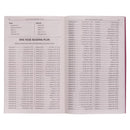 KJV Holy Bible, Gift and Award Bible - Softcover,  Burgundy