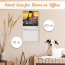 CALENDAR LARGE 2025- Psalms of Praise