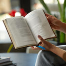 NKJV, Spurgeon and the Psalms, , Maclaren Series, Comfort Print, Brown