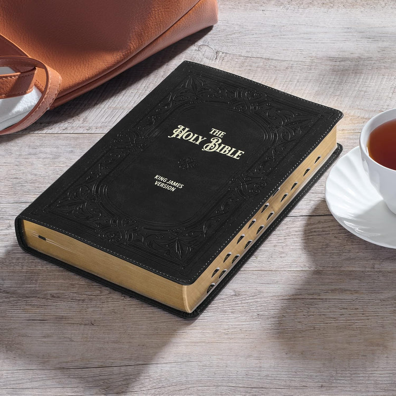 KJV Holy Bible, Giant Print
