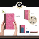 KJV Holy Bible, Giant Print Standard Size&nbsp; &nbsp;- Thumb Index&nbsp