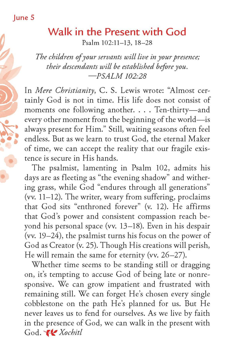 God Loves Her: 365 Devotions for Women by Women