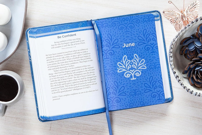 Count Your Blessings and Stop Stressing: 365 Daily Devotions
