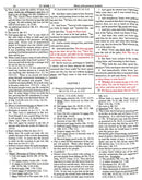KJV Dake Annotated Reference Bible, Large Print, Bonded leather, Black
