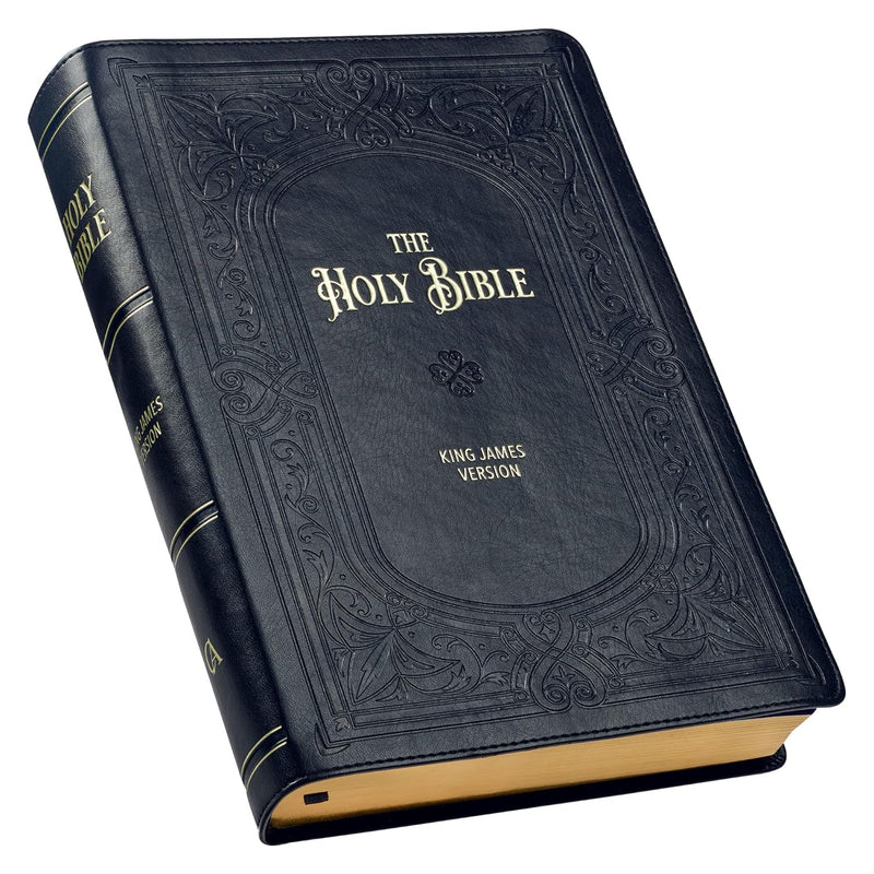 KJV Holy Bible, Giant Print