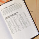 NKJV Giant Print Personal Size Ref Bible