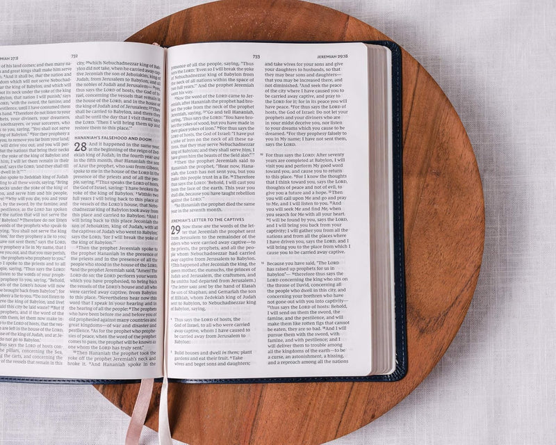 NKJV, Thinline Bible, Large Print