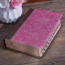 KJV Holy Bible, Giant Print Standard Size&nbsp; &nbsp;- Thumb Index&nbsp