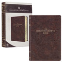 NLT Spiritual Growth Study Bible