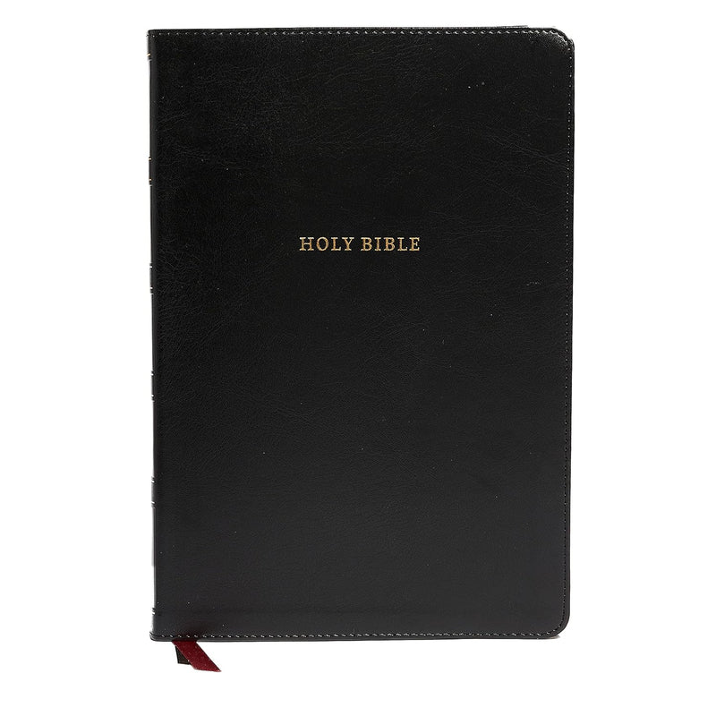NKJV Holy Bible, Giant Print Center-Column Reference Bible