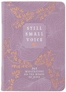 Still Small Voice: 365 Meditations on the Words of Jesus