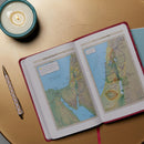 NKJV VALUE THINLINE STD PINK