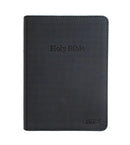 NIV TA MINI PU THUMB INDEX BLACKPocket size)