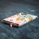 NLT Compact Zipper Bible, Filament-Enabled Edition Floral