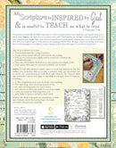 Inspire Bible NLT, Filament Enabled (Hardcover LeatherLike, Aquamarine): The Bible for Coloring & Creative Journaling