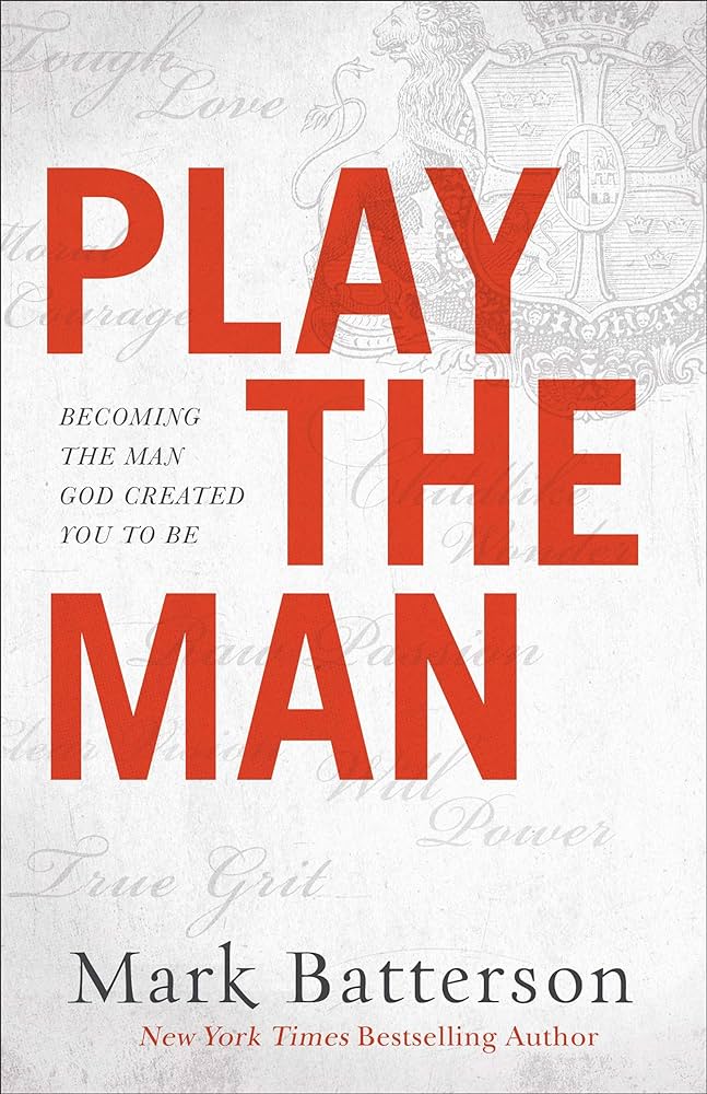 PLAY THE MAN
