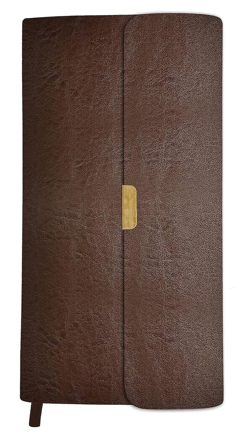 KJV Compact Trimline Bible [Bonded Leather]