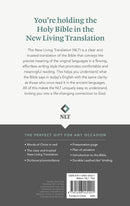 NLT Premium Gift Bible