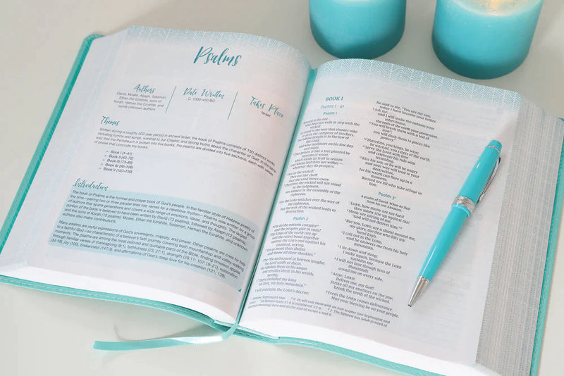 NIV, Verse Mapping Bible for Girls, Hardcover, Comfort Print: Gathering the Goodness of God's Word