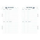 2025 School Diary - Daily Planner for Boys - Paperback