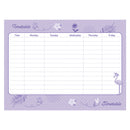 2025 School Diary - Daily Planner for Girls - Paperback