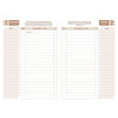 DAILY PLANNER 2025 - Angus Buchan Diary - Seek the Lord and His Strength