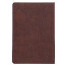 DAILY PLANNER 2025 - Strong and Courageous