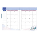 18-MONTH PLANNER 2025 Rejoice in the Lord Always - Wirebound