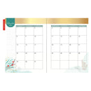 18-MONTH PLANNER 2025 Rejoice in the Lord Always - Wirebound