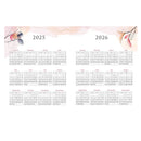 18-MONTH PLANNER 2025 Rejoice in the Lord Always - Wirebound