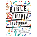 Bible Trivia Devotional: 365 Devotions To Enlighten And Brighten Your Day PB