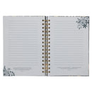 Trust in the Lord with all Your Heart Large Wirebound Journal