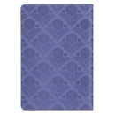 For God so Loved Faux Leather Journal