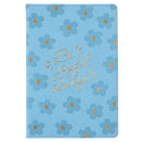 Be Joyful Always Soft Leather Journal