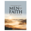 Men of Faith Devotional Prayer Journal