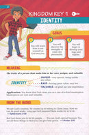 Kingdom Quest: Strategy Guide for Ages 7 to 10: Taking Faith and Character to the Next Level